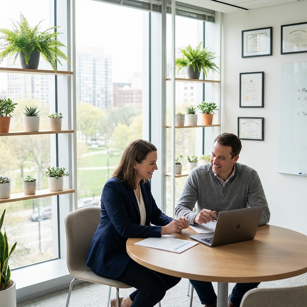 Konsultacja i wsparcie